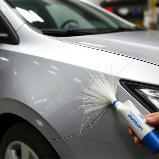 dent removal process