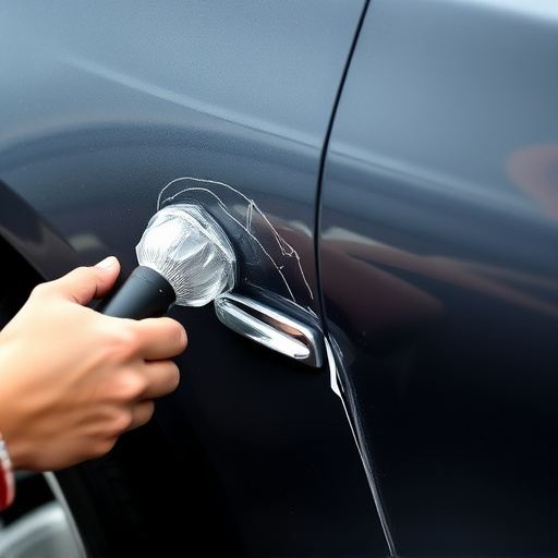 dent removal process