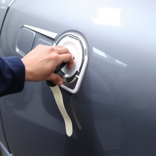 dent removal process