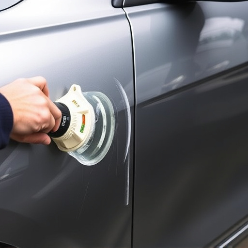 dent removal process
