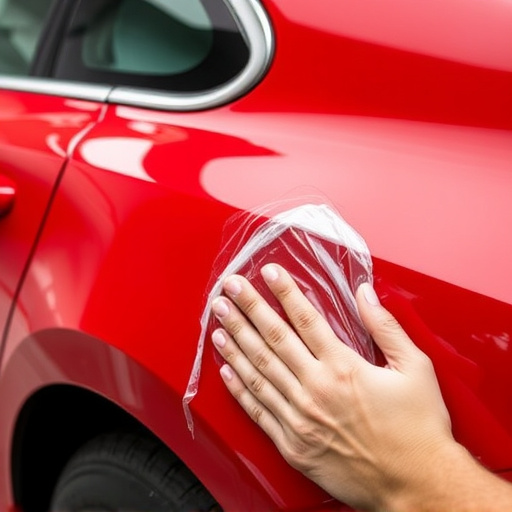 dent removal process
