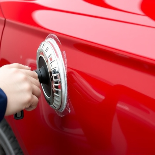 dent removal process