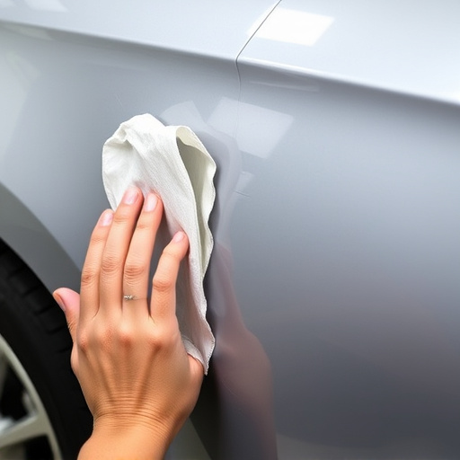 dent removal process