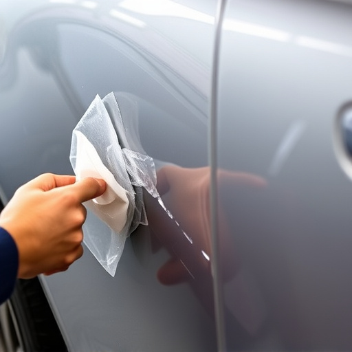 dent removal process
