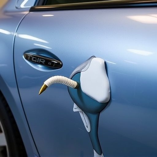 dent removal process