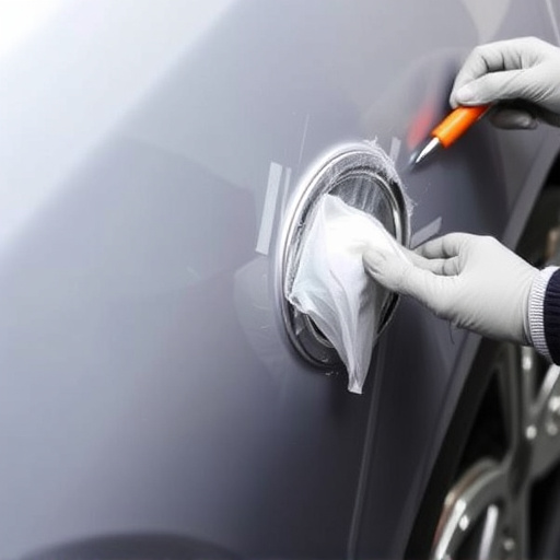 dent removal process
