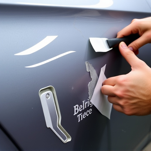 dent removal process