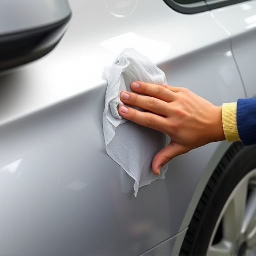 dent removal process
