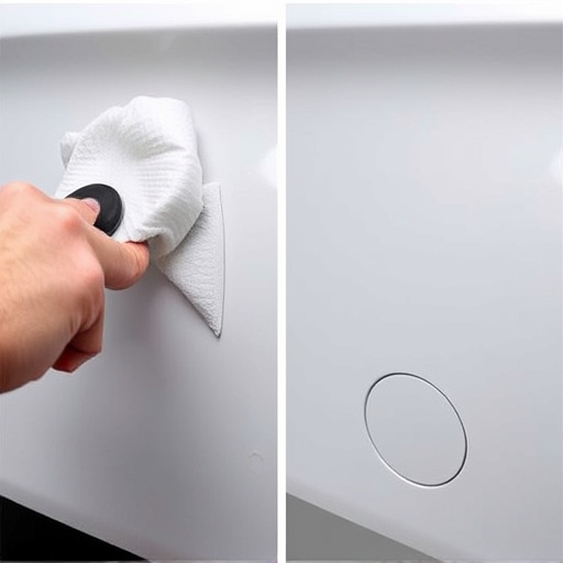 dent removal process