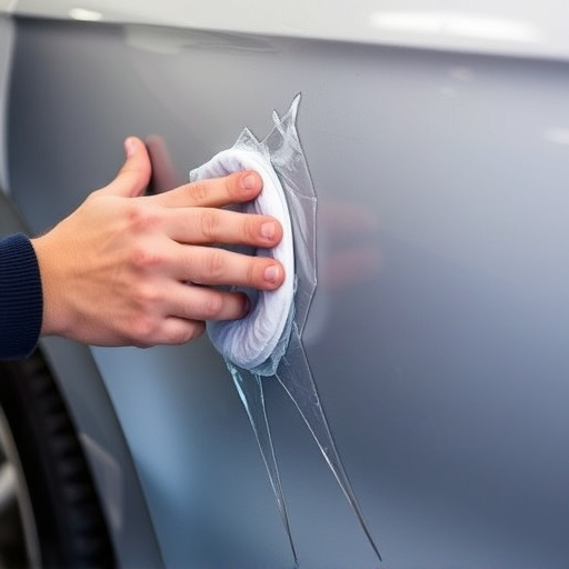 dent removal process
