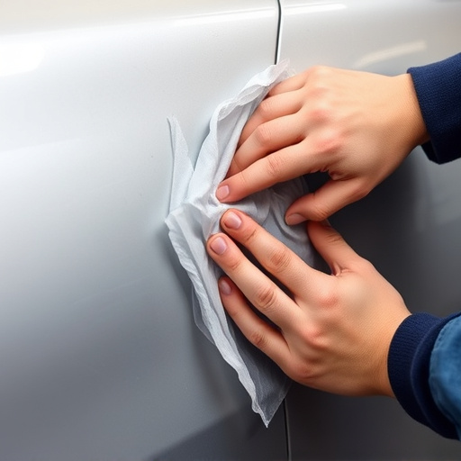 dent removal process