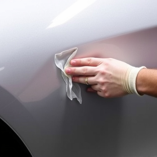 dent removal process