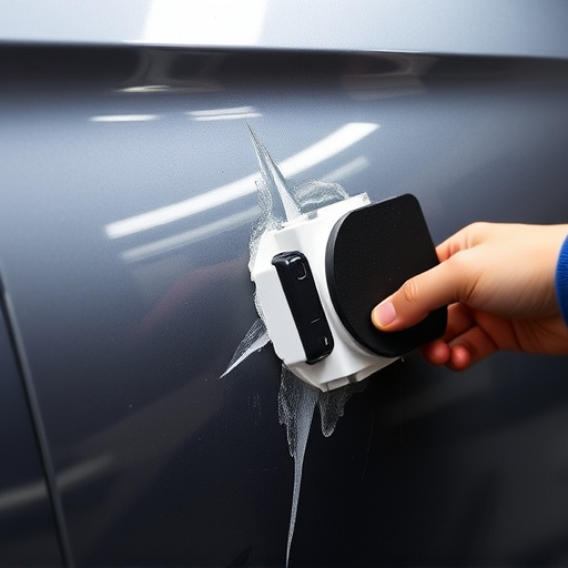 dent removal process