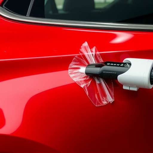 dent removal process