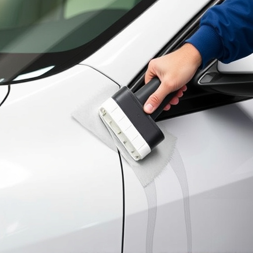dent removal process