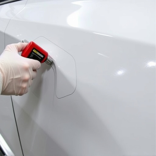 dent removal process