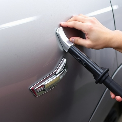 dent removal process