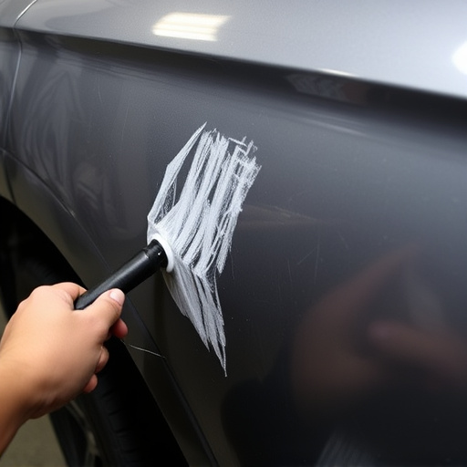 dent removal process
