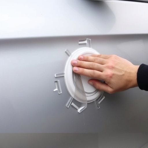 dent removal process