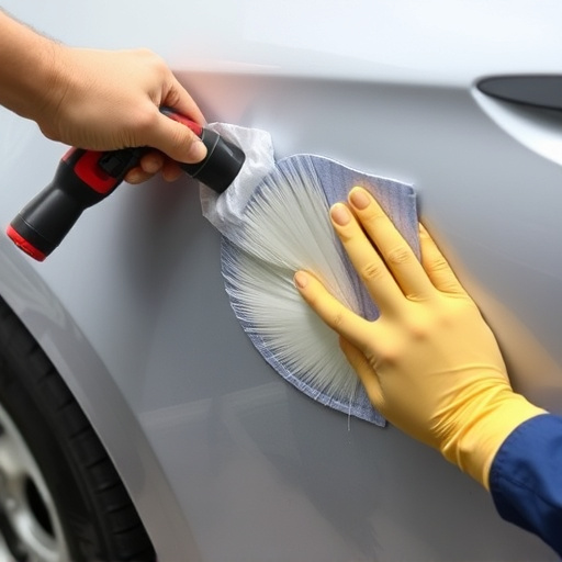 dent removal process