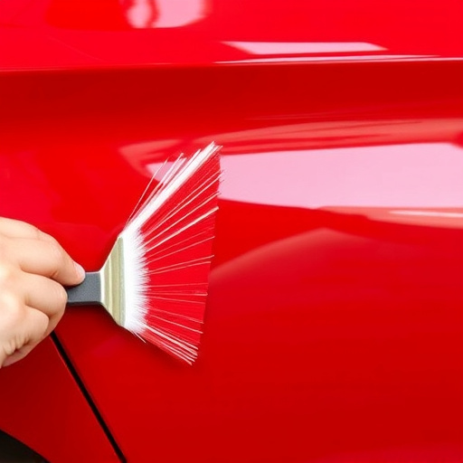 dent removal process