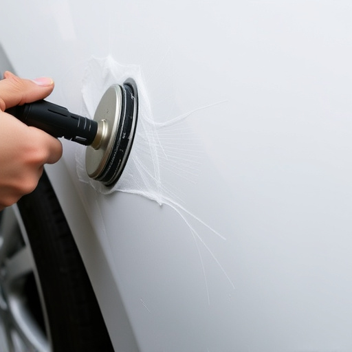 dent removal process