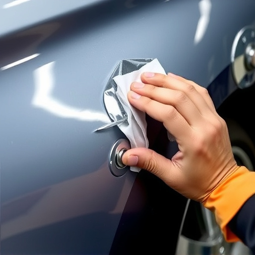 dent removal process