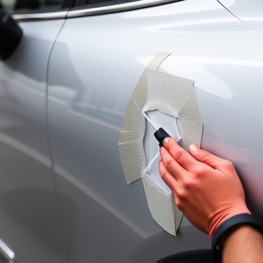 dent removal process