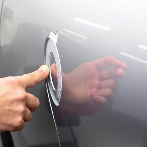 dent removal process
