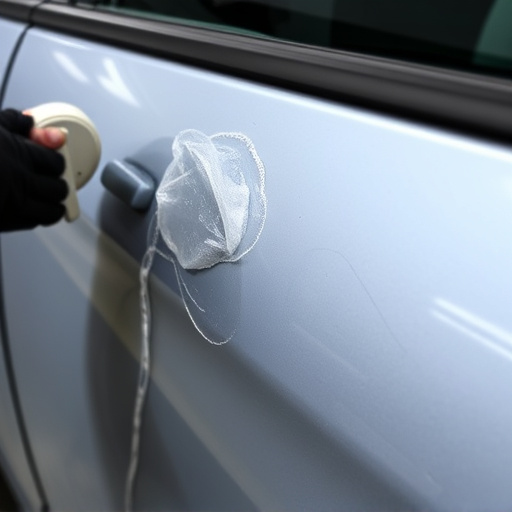 dent removal process