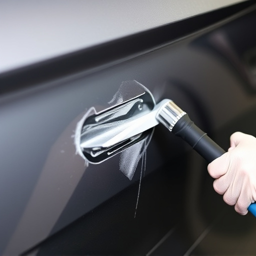 dent removal process
