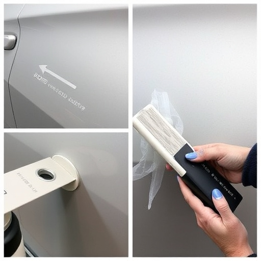 dent removal process