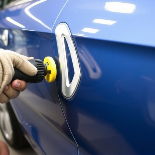 dent removal process