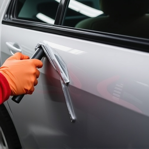 dent removal process