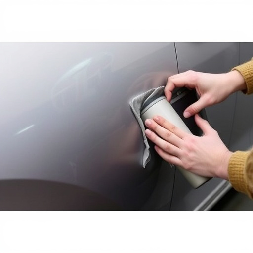 dent removal process