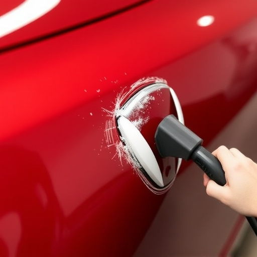 dent removal process