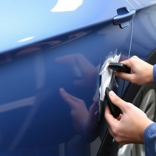 dent removal process