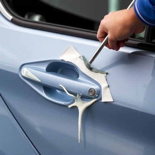 dent removal process