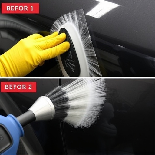 dent removal process