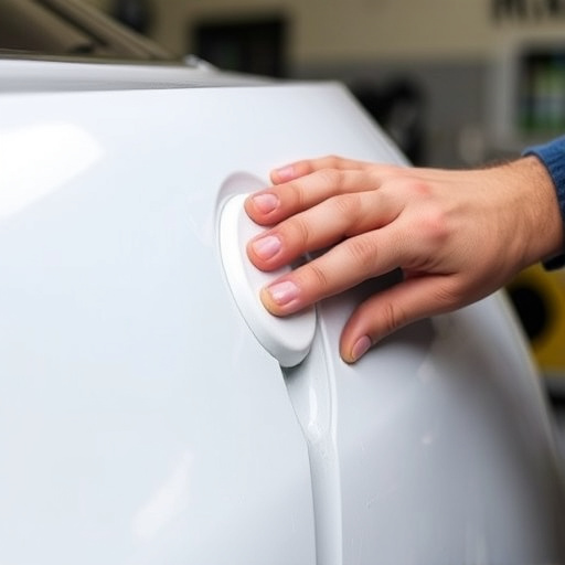 dent removal process