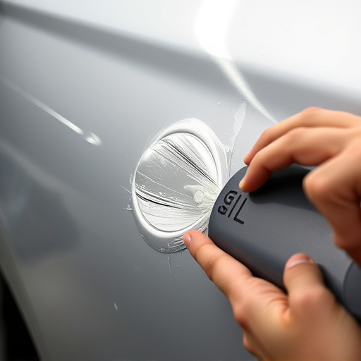 dent removal process