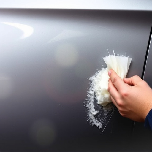 dent removal process