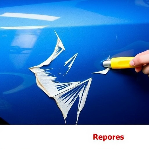 dent removal process