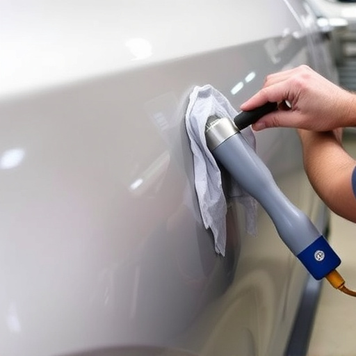 dent removal process