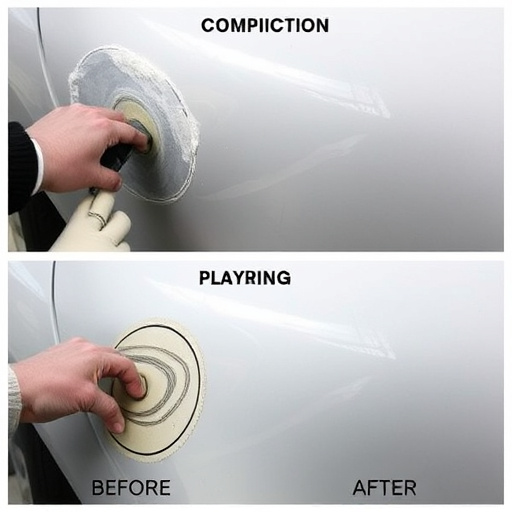dent removal process
