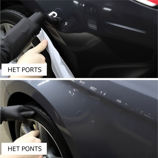 dent removal process