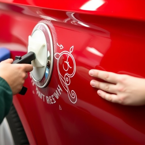 dent removal process
