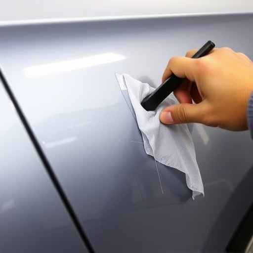 dent removal process