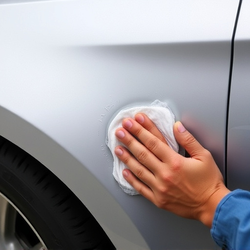 dent removal process
