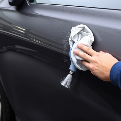 dent removal process